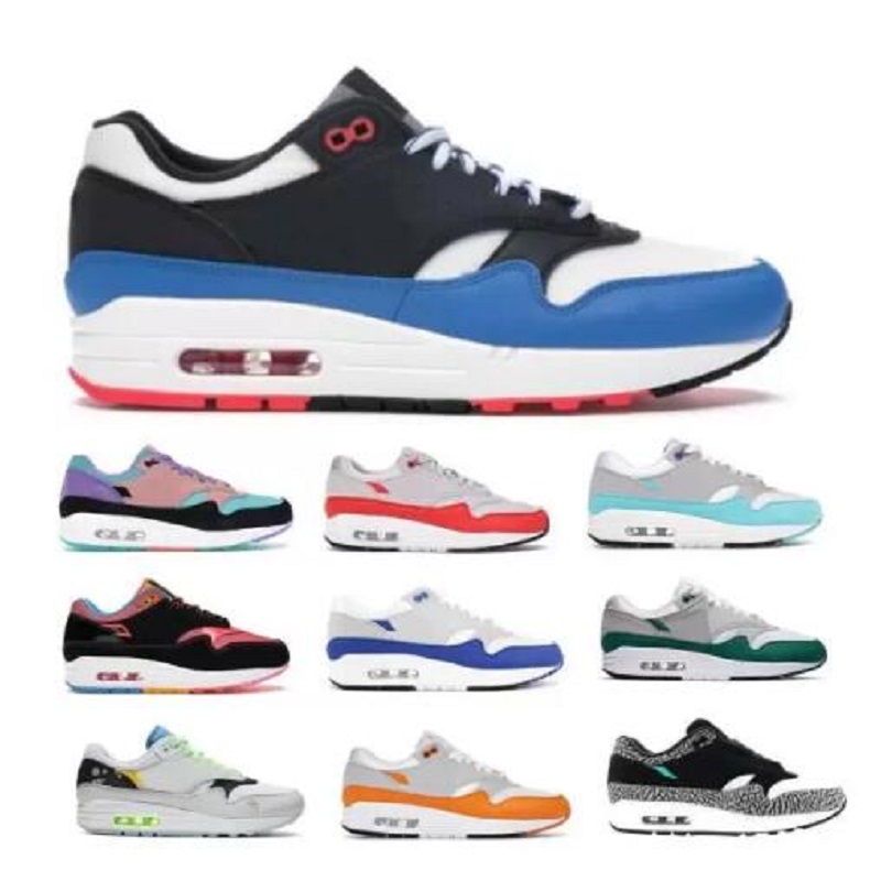 

1 men Women Running Shoes 1s Patta Aqua Noise Black Grey Monarch Night Maroon Baroque Brown Cave Stone Saturn Gold London Amsterdam Elephant mens Sports Sneakers, # 103