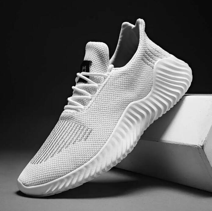

Comfortable Men Shoes Sport Shoe Walking Shoes Sneakers Breathable, Neon