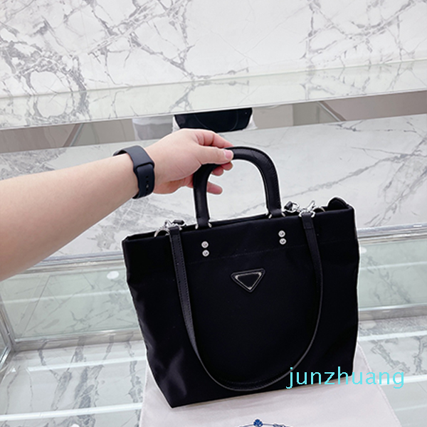 

Designer- Multicolor Women's bag shoulder bag Nylon Tote Handbag Vintage Hobo armpit Bags Fashion Versatile Single Messenger handbags, Red