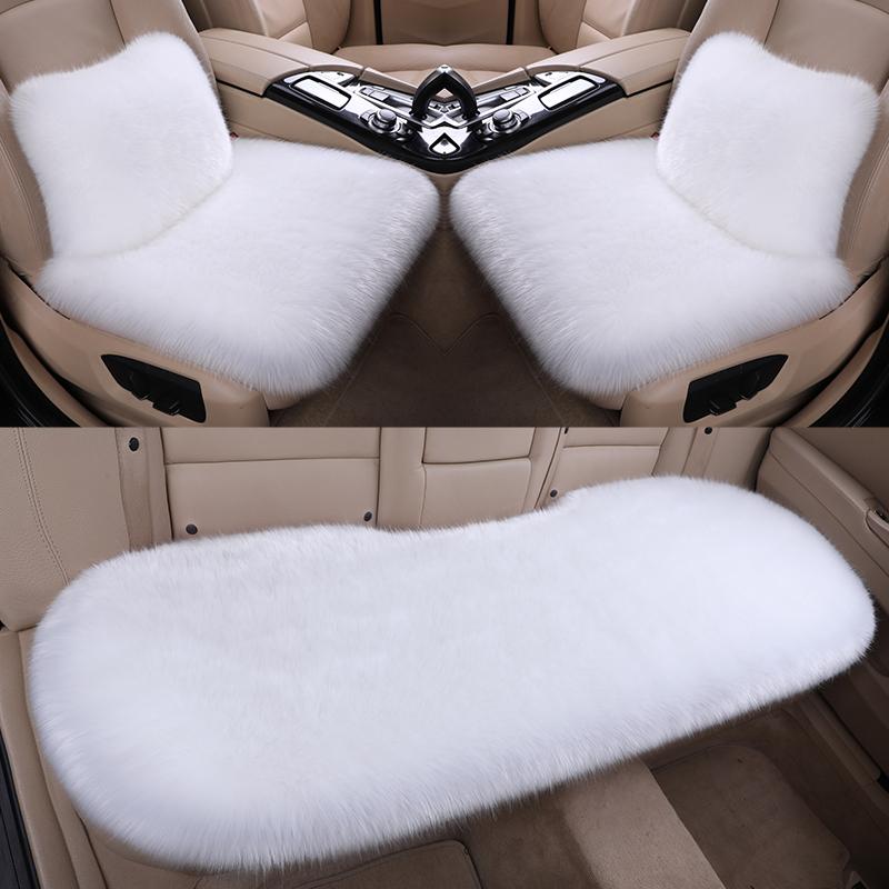 

Car Seat Covers Cashmere Cushion For Urn All Models B30 B50 B70 X80 B90 X40 T77 T33 T99 E01 T55car Styling Auto Accessories