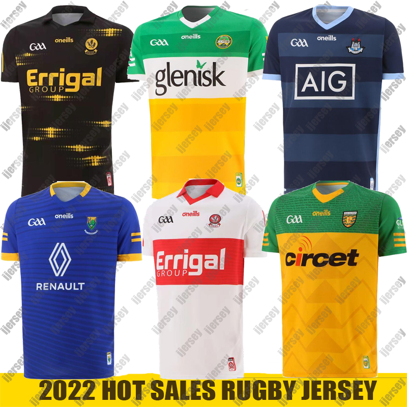 

New 2022 Dublin GAA Home Rugby Jerseys 21/22 CAILLIMH TIPPERARY ÁTH CLIATH DAVID TREACY TOM CONNOLLY shirts