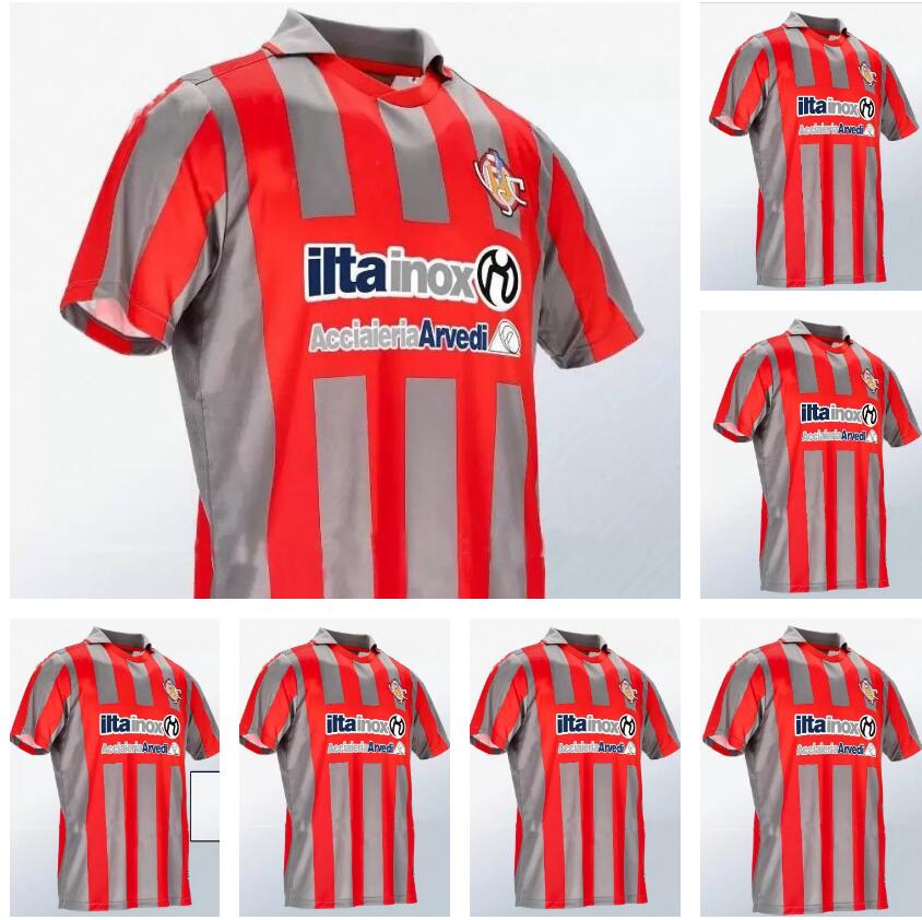 

2022 2023 US Cremonese Soccer Jerseys Home White Away 22 23 Luca Zanimacchia Paolo Ghiglione Ghiglione Johan Vasquez Football Shirt men kids kit