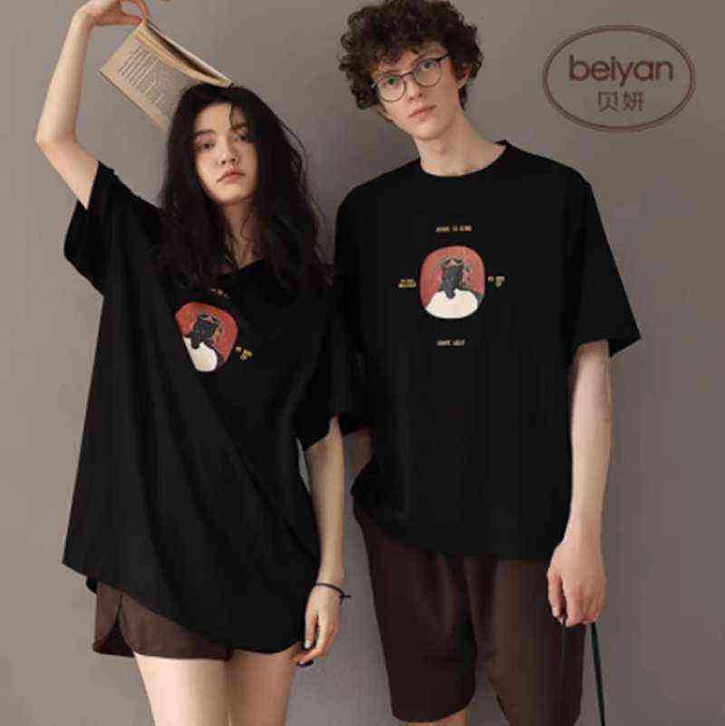 

Oversized Sunday Service T-shirt Cpfm Holy Spirit Short Sleeve Top T220721