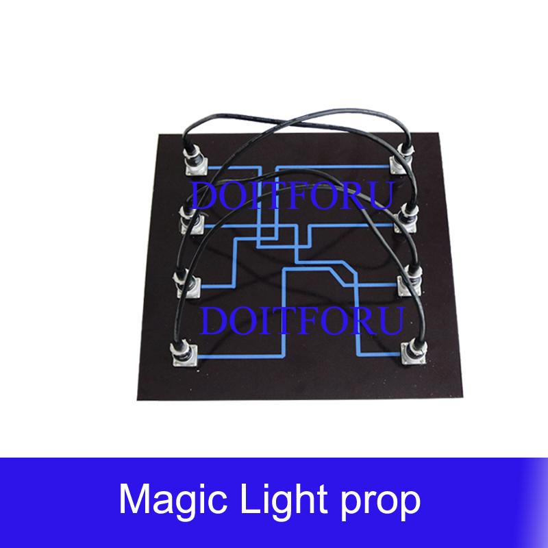 

Party Decoration Escape Room Connect The Line Correct Cable Open Door Lock To Run Away Dark Takagism Game Prop