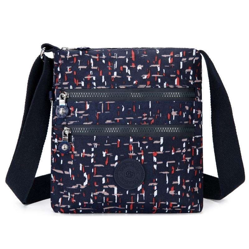 

Evening Bags Simple Waterproof Oxford Crossbody For Women Satchels Shoulder Top-handle Bag Female Fashion HandbagsEvening, Color1