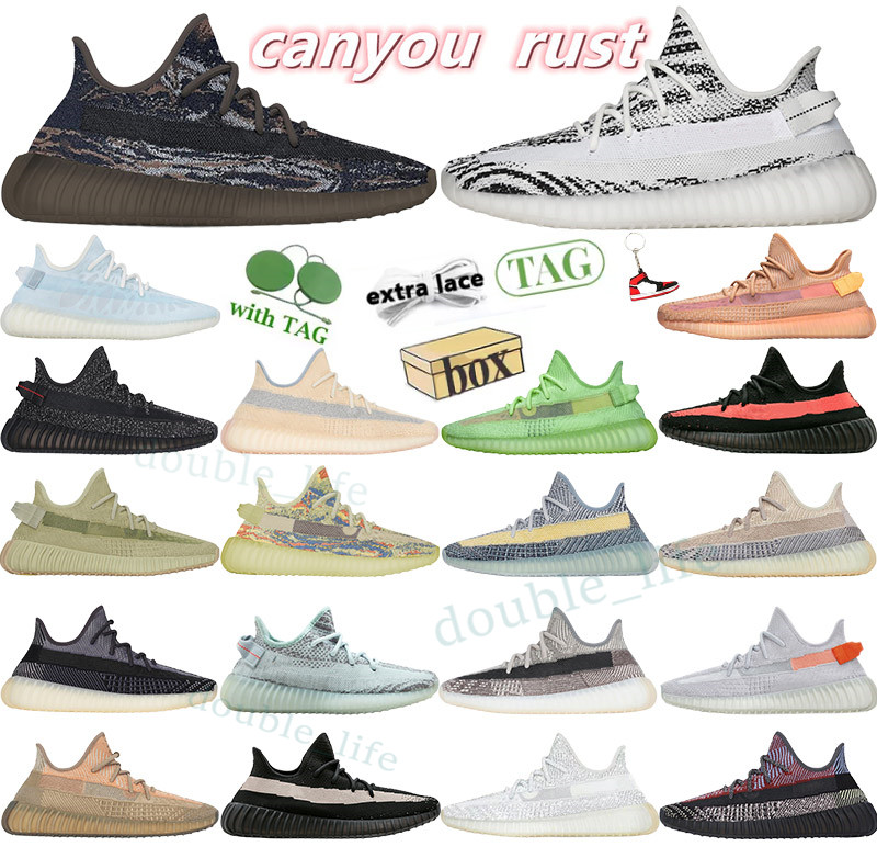 

2022 V2 mono Static Reflective Running shoes 3M Belgua 2.0 Semi Frozen Butter Yellow Blue Top Quality Designer MX Oat Tailgate Static Men Women zebra Sneakers size 47, Box