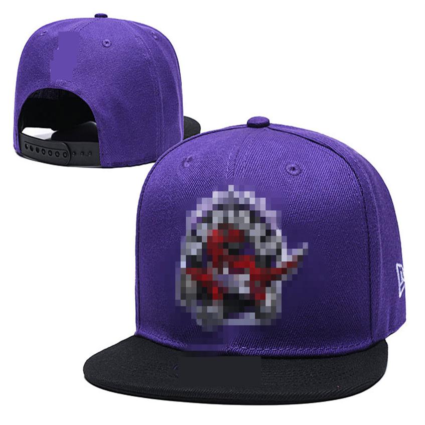 

2021 Football High Quality designer Men Women Hip hop hats Adjustbale Basketball Cap Baseball Hat bone Snapback331Z, 17