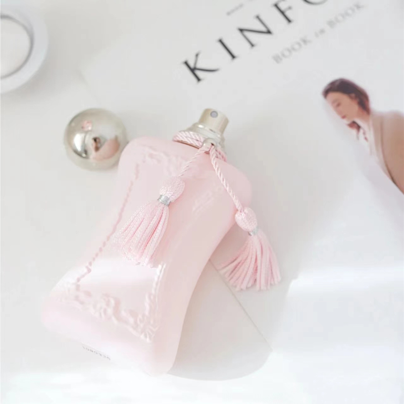 

Promotion High quality Perfume DELINA 75ML La Rosee royal essence design bottle female male men women fragrance Cologne perfumes fragrances Unisex