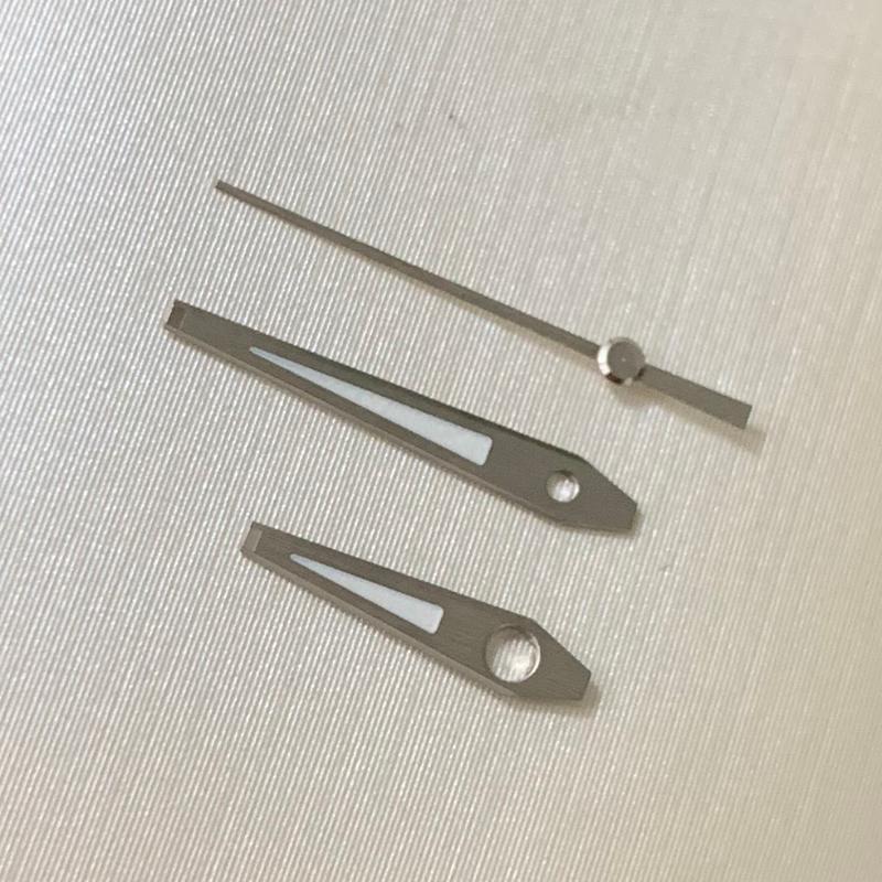 

Repair Tools & Kits Watch Parts P Flower NH36 NH35 Hands Green Luminous Pointer For 4R 7S Automatic Movement HandsRepair