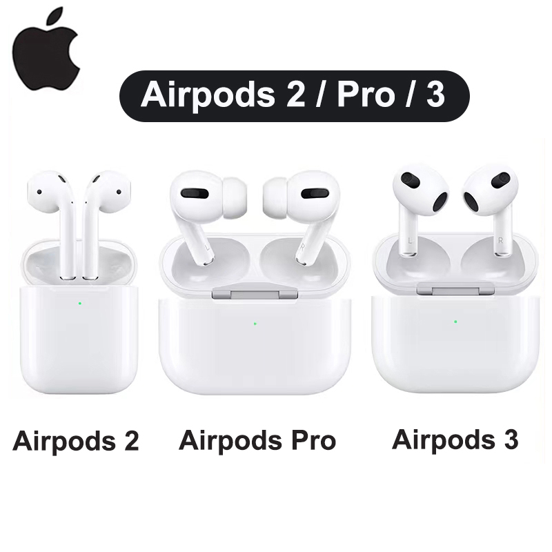 

Top Quality noise reduction airpods Pro 3 Eearphone H1 chip renaming GPS metal hinge wireless charging Bluetooth headphones pod earphones, With apple logo