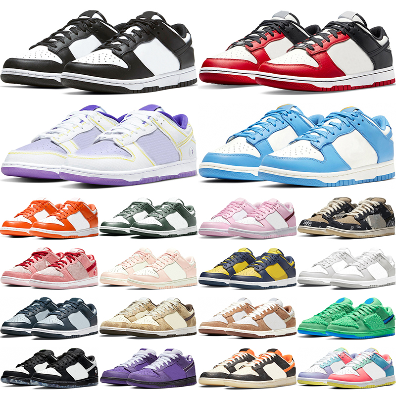 

Running Shoes Uoion Argon Black White Panda Unc Candy Georgetown Grey Fog Orange Pearl Syracuse Varsity Green trainers sneakers outdoor, Valentines day