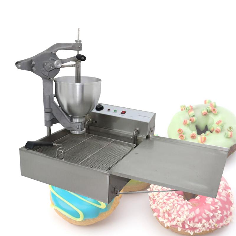 

Bread Makers Electric Mochi Donut Making Machine Mini Machine|Donut Machine| Frying
