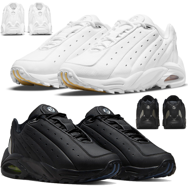 

2022 With Socks NOCTA X Hot Step Terra Reflective Running Shoes for men women Big Size 36-46 Triple White Black Chrome Air Low Top Leather Sneakers Sports Trainers, C11 terra black 36-46