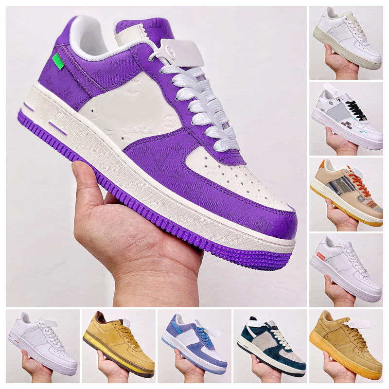 

Men and Women Running shoes Black White Panda Photon Dust Kentucky University Red green Brazil Low Chicago womens trainers outdoor sports sneakers, ##