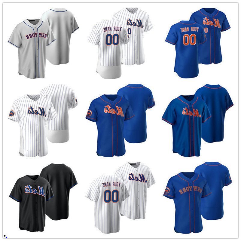 

Custom Jersey New''York''Mets''Mens women Youth 18 Darryl Strawberry 39 Edwin Diaz 48 Jacob deGrom 65 Robert Gsellman Baseball Jerseys, Color