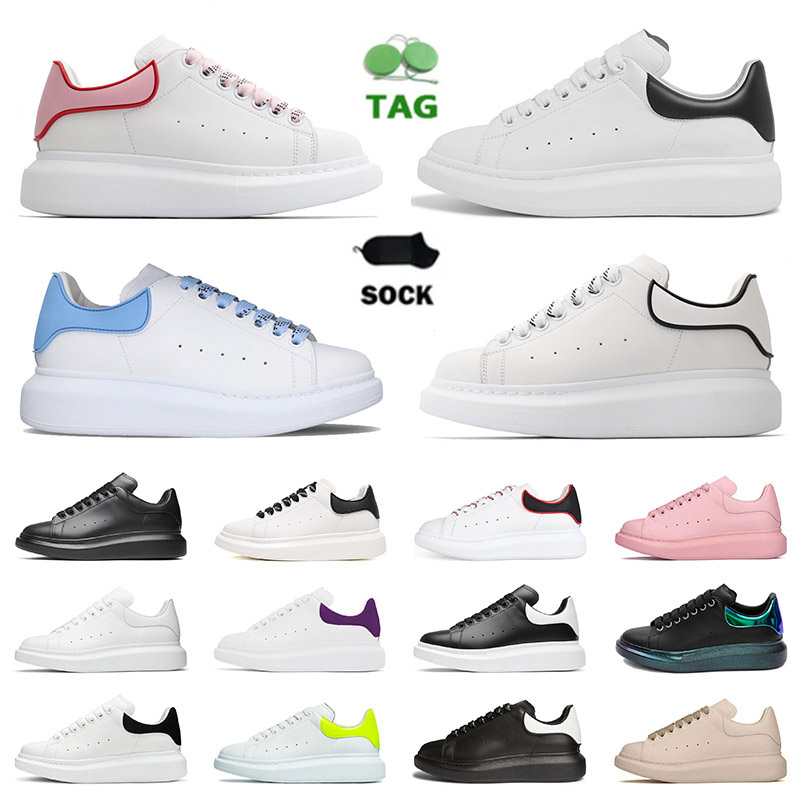 2023 designer casual chaussures hommes femme noir blanc classique daim velours cuir appartements plate-forme surdimensionné espadrille semelle pl