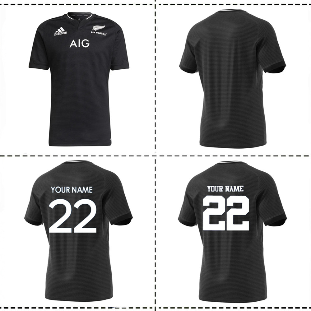 

2022 All Rugby Jersey vest Black Sevens Super polo jacket jerseys Maillot Camiseta Maglia Men' training shirt Size -5XL, Rugby shorts