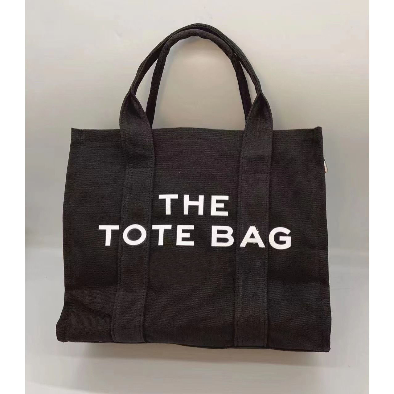 

Fashion Designer Women's Shoulder Bag Canvas Women Large Tote Cloth Shopper Letter Printing Crossbody Bags Handbag Gift, Fuchsia