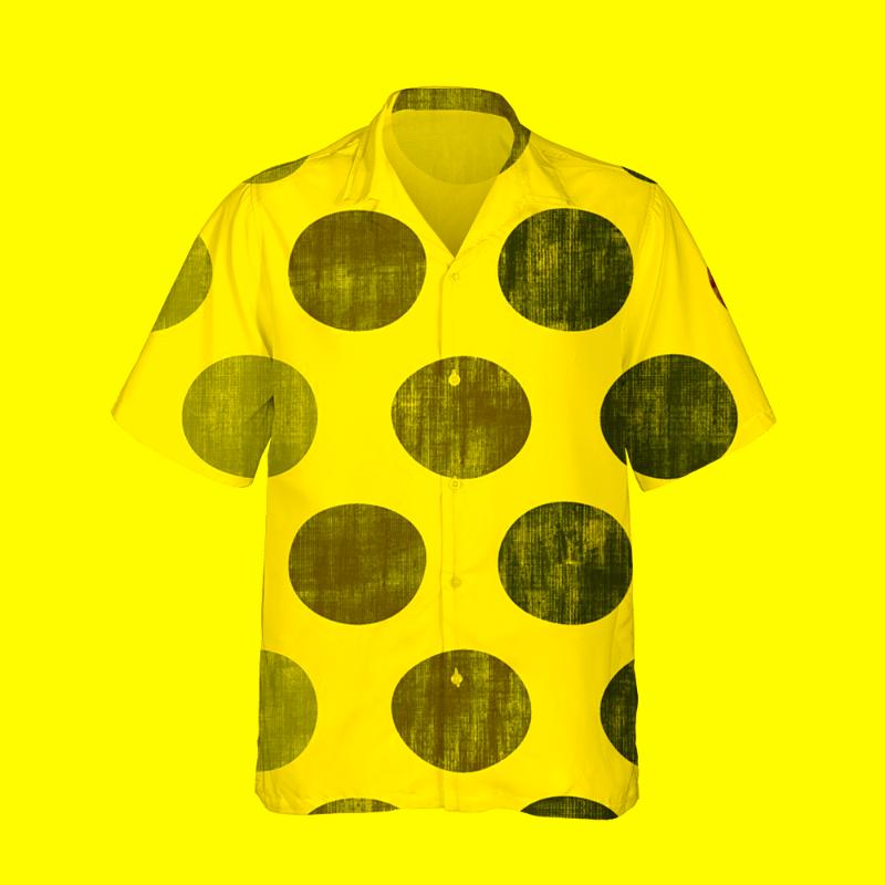 

Men' Casual Shirts Jumeast 3d Colorful Polka Dot Printed Hawaiian Shirt Men Short Sleeve Harajuku Street Fashion Loose Tops -5XLMen, 03