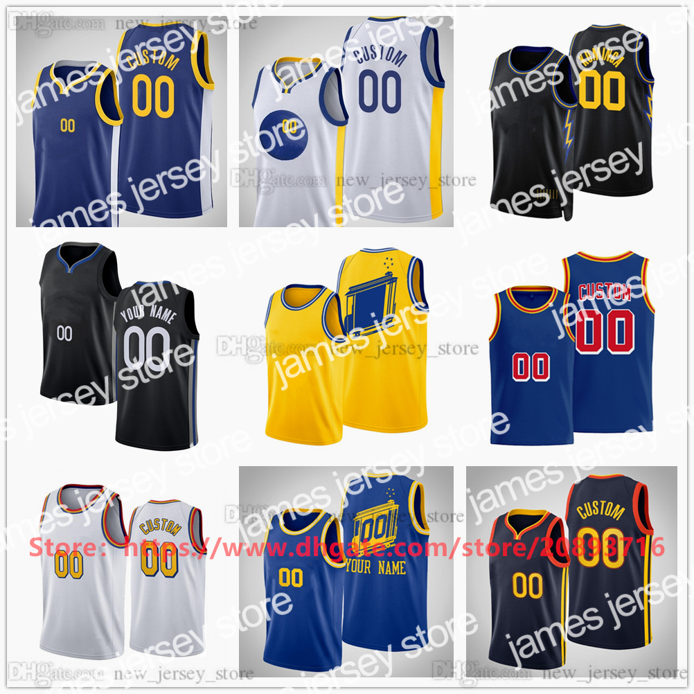 

New Basketball Jerseys Printed Screen 2022 Finals 75th City Basketball 33 James Wise, Printed (any patch tell me on order)