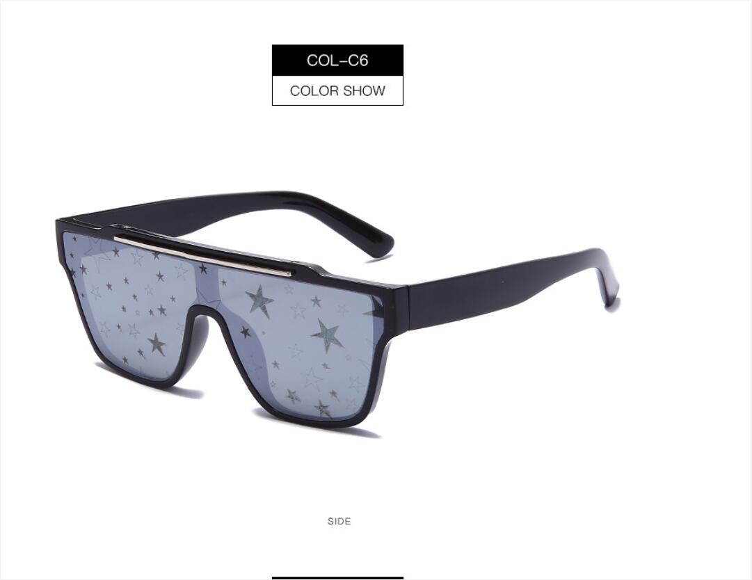 

e24 fashion designer sunglasses men and women UV400 glasses
