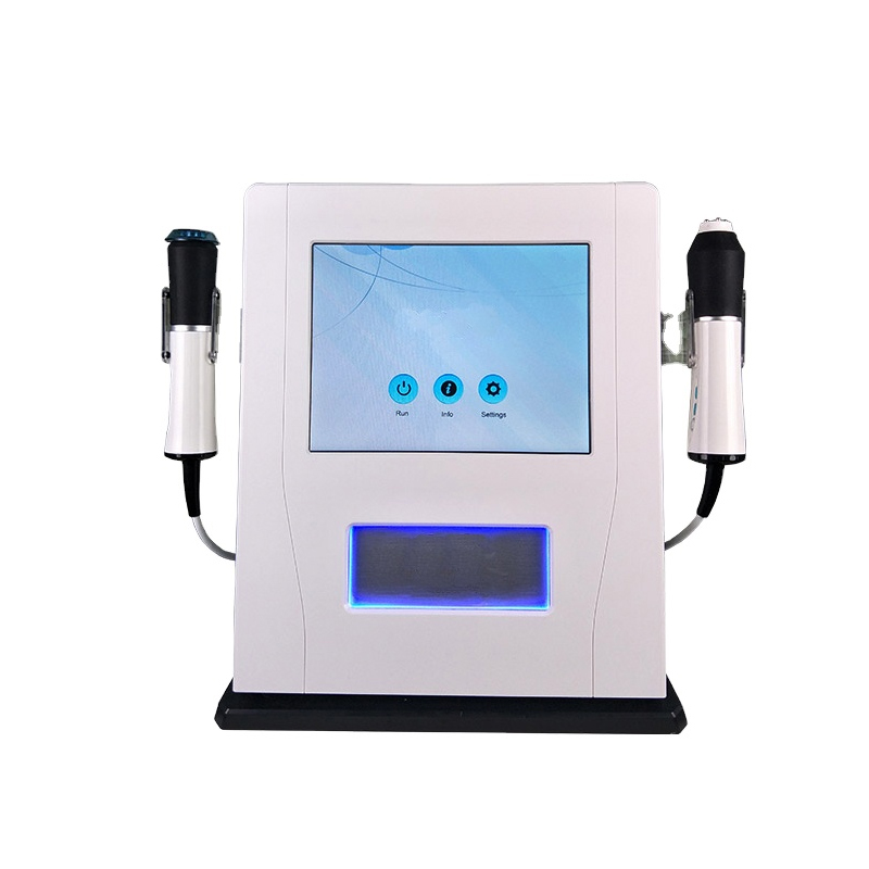 Facial Therapy Oxygen Facial Machine Neebright And Enrevive Kit For Skin Rejuvenation-image-793642160