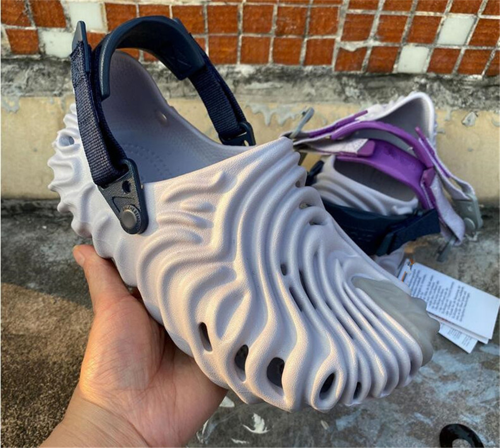 

2022 Men Women Sandals Slides Slippers bone Resin Desert Sand foam runner Ararat Rubber West Summer west ArmyGreen Flat slide slipper Size 35-45, Green