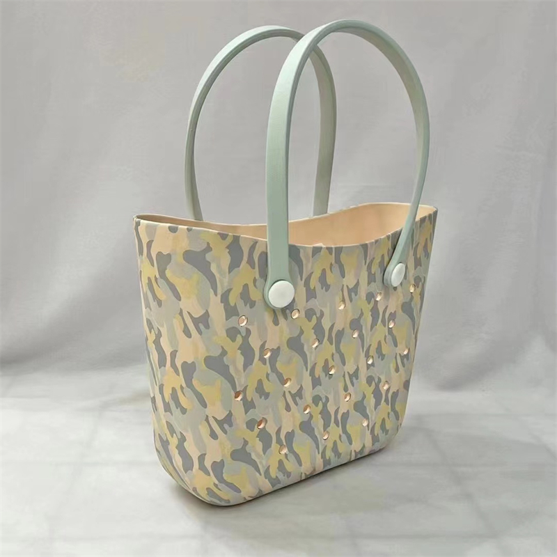 

Mostly welcome fashion crock bags and croc keychain