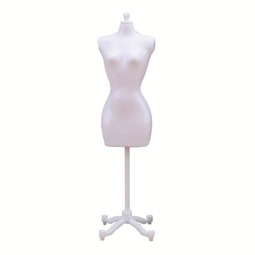 

Hangers & Racks Female Mannequin Body With Stand Decor Dress Form Full Display Seamstress Model Jewelry200S