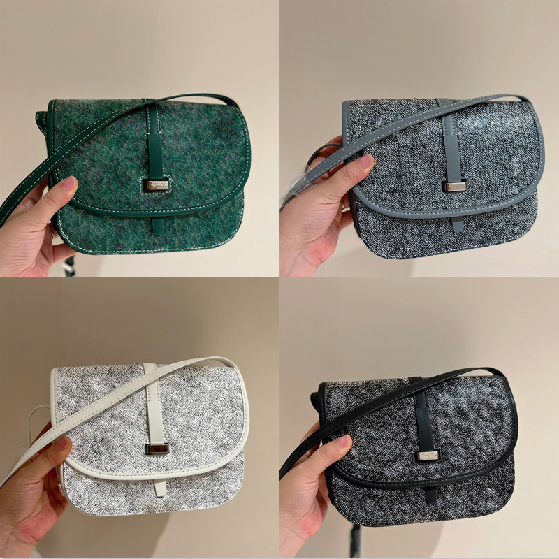 

New Evening Bags Woman Green messenger bag 6 colors Black pet bagDesigner Clutch Belvedere