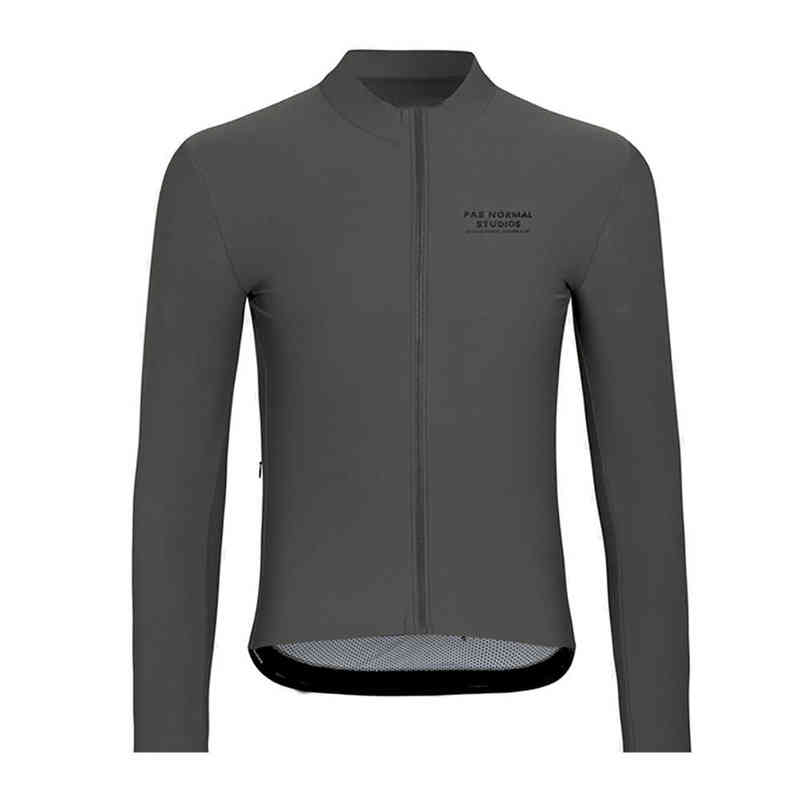 

PNS Spring Autumn Men's Cycling Jersey Long Sleeve Mtb Sport Riding Shirt Quick Drying Cycle Clothing Jacket Maillot Ciclismo T220729, Cycling colthes 2