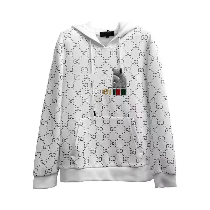 

2022Fashion Sweatshirts Women Men'sece top hooded jacket Students casual fles clothes Unisex Hoodies coat Sweatshirts eq#003, White