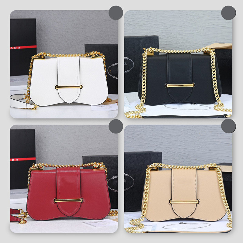 

2022 Wholesale High Quality Ladies Shoulder Bag Designer Women Fashion Personality Chain Handbag Classic Messenger Bag Wallet 45, Customize