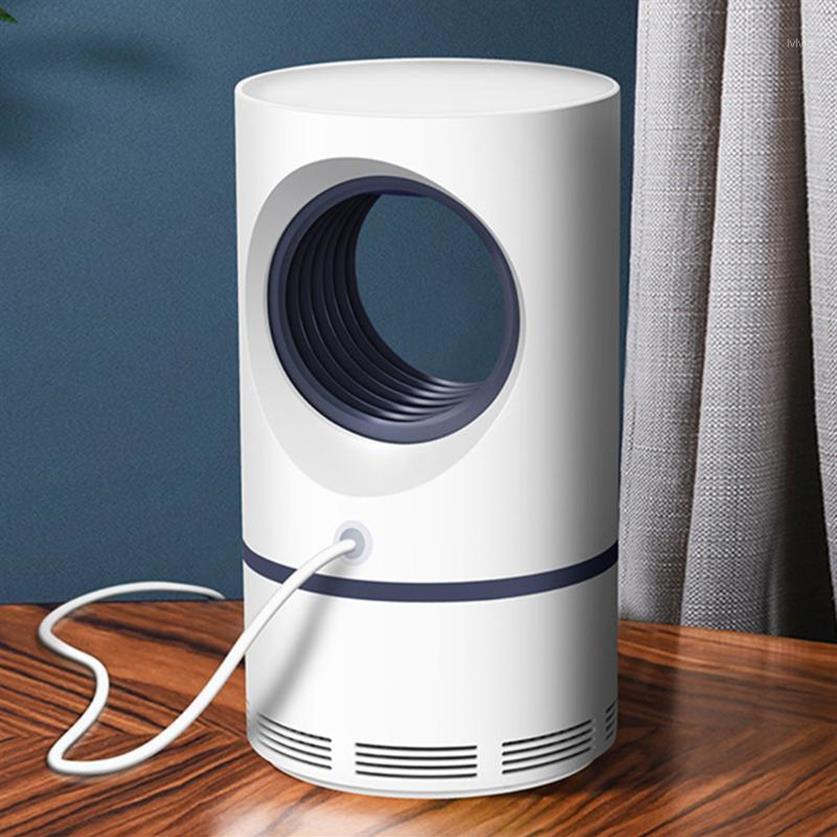 

Mosquito Killer Lamp UV Night Light USB Insect Bug Zapper Trap Lantern Repellent Outdoor Gadgets300g