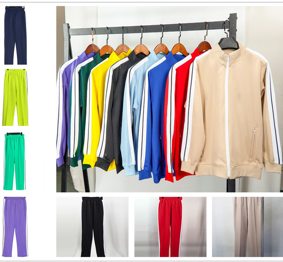 

Designer tracksuits men sets woman tech fleece tracksuit mens sports womans pants brand zipper jacket jogger leisure trousers Tracksuits man Joggers, 8#