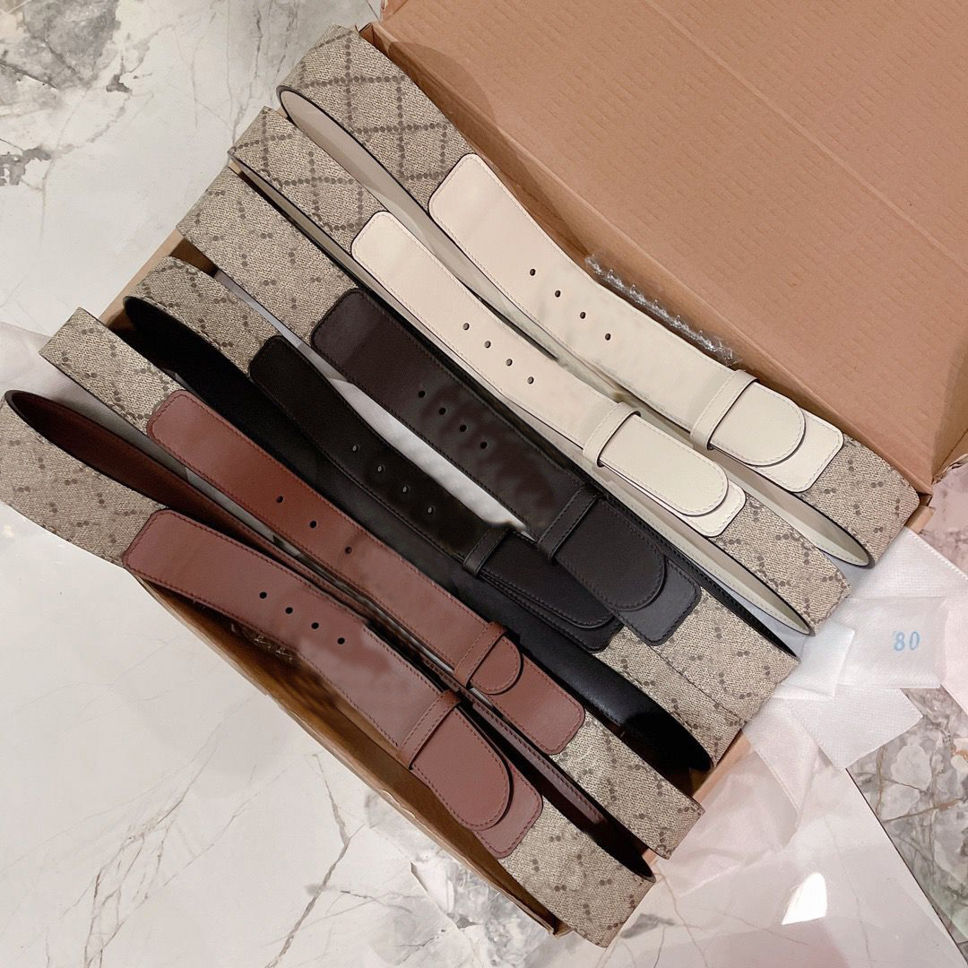 

Compare with similar Items Classic best quality beige/ebony canvas with brown leather trim men belt with box men designers belts women belts designer belts 2.0-3.0 cm, Ivory