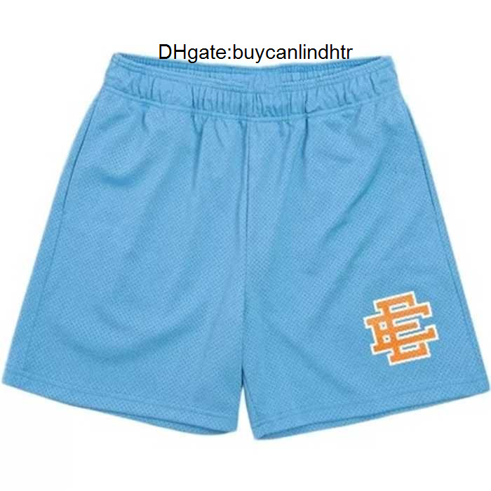 

Ee Brand Eric Emanuel Basic Short New York City Skyline Fitness Sweatpants Shorts Men's Summer Gym Workout Breathable Casual Basketball F2SH, 19
