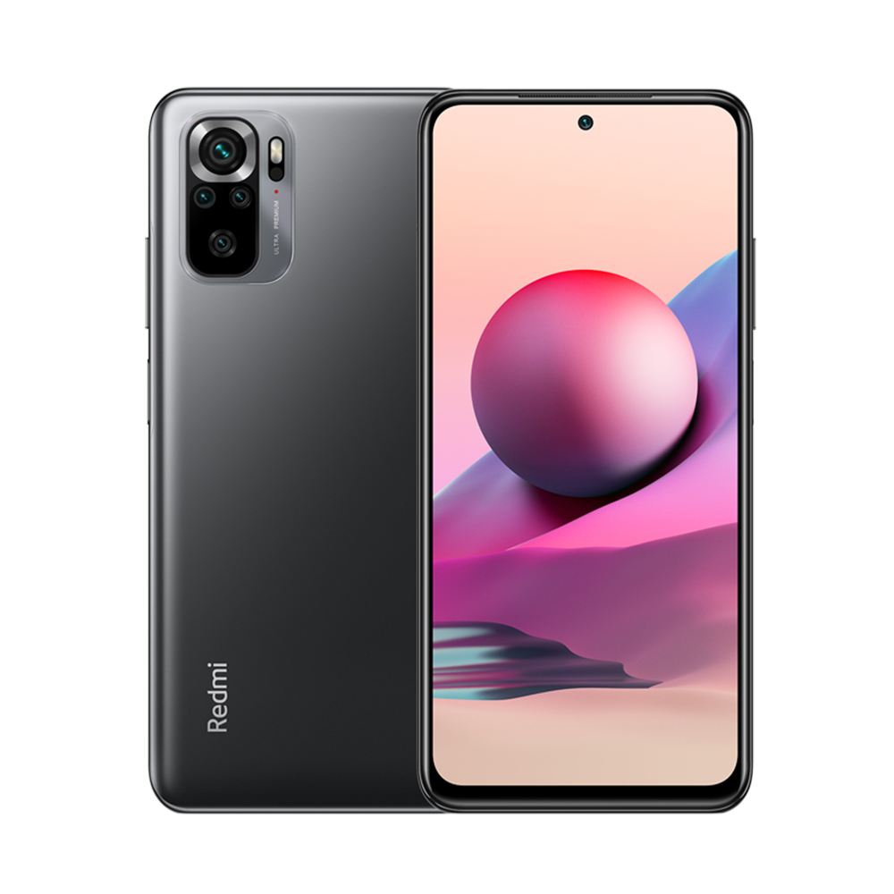 

Global EEA Version Xiaomi Redmi Note 10S NFC 6GB 64GB Smartphone 64MP Quad Camera Helio G95 AMOLED DotDisplay 33W Fast Charge