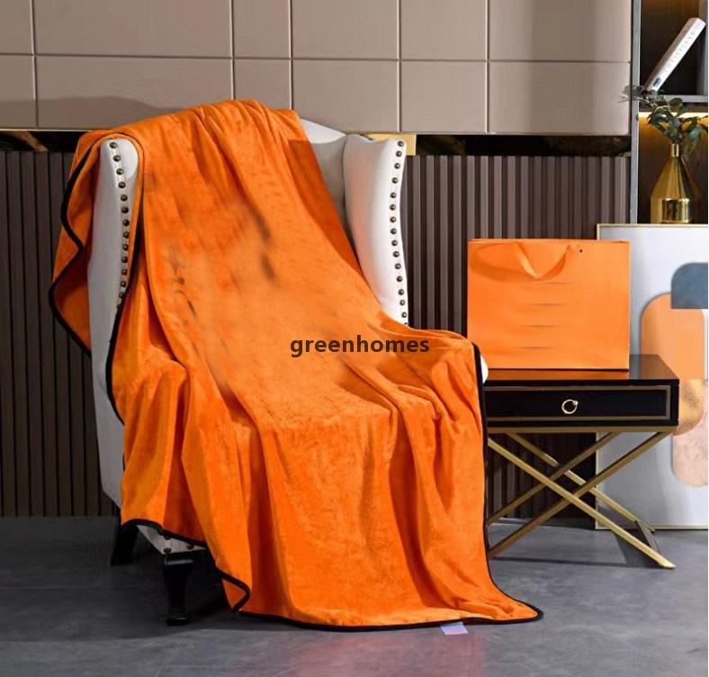 

Yellow Letter Blankets Home Casual Sofa Bed Sheet Cover Flannel Warm Throw Blanket Four Seasons l