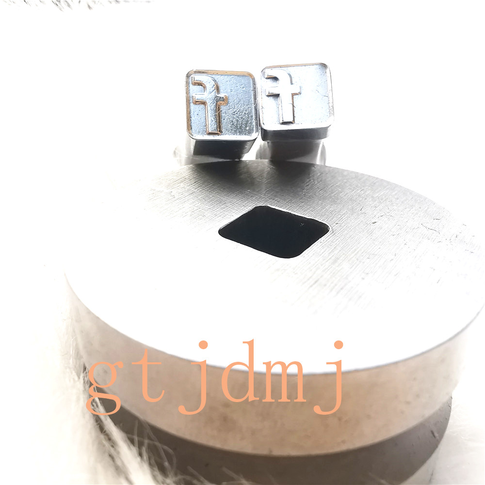 

Ready to ship tools spare parts make custom candy press stamp every shape and diameter TDP-0/1.5 calcium molds single punch die sets