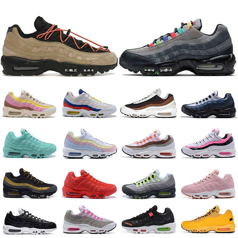 

men women running shoes Triple Black White Multi Dark Driftwood Khaki Total Orange Light Charcoal Noir Volt Bordeaux Grey Cork mens trainers outdoor sports sneakers, 25