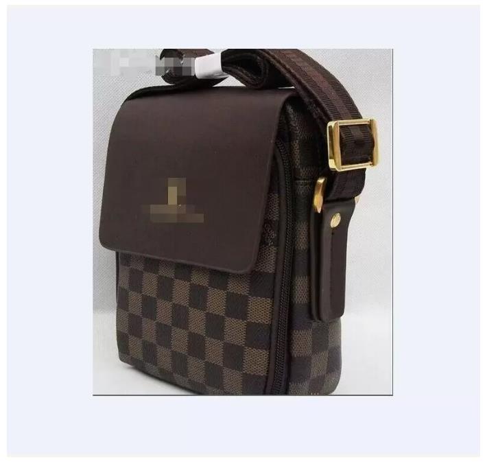 

LVS Louiseity VIUTONITY Louiss Vuttons Designers men Handbag Messenger Evening Bags Embossing Leather Metis Elegant Shoulder Bag Luxury Single shoulder bag, Brown