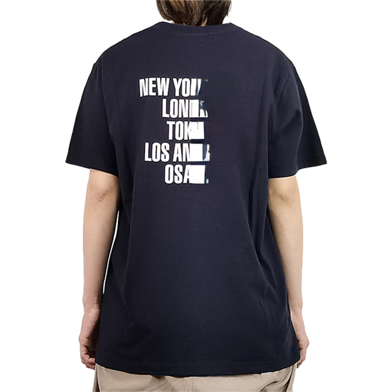 

Brown Bear Loose Round Neck Casual Cotton Short Sleeve Women' Lovers Royal Blue T-shirt