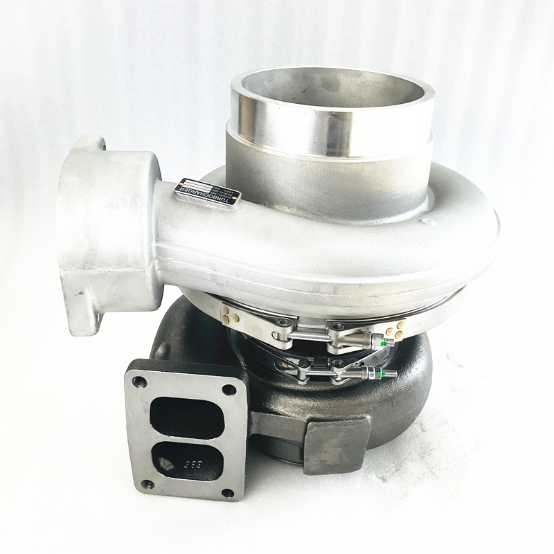 S500 Turbocharger for Volvo Penta Ship D16 Engine 3837221 3837220 15009889509 15009889487-image-760890325