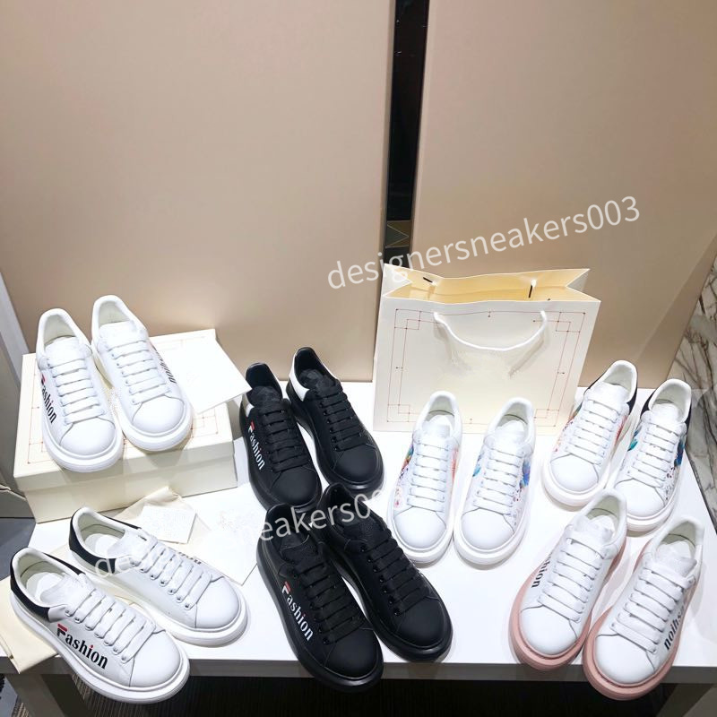 

2022 designer Sneaker White Leather Calfskin Sneakers Top Technical Knit Women Platform Sneakers Blue Grey designers shoes size35-46 xrx190624, 05