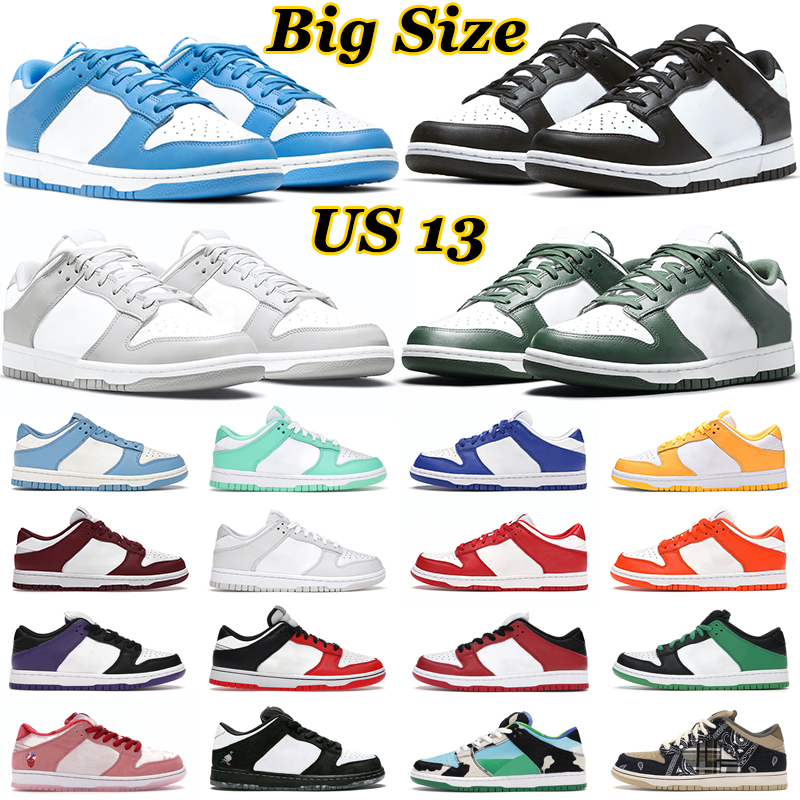 

Big Size Casual Shoes Men Women White Black UNC Grey Fog Syracuse Michigan State Syracuse Kentucky Photon Dust Coast Mens Trainers Sports Sneakers 36-47, 16