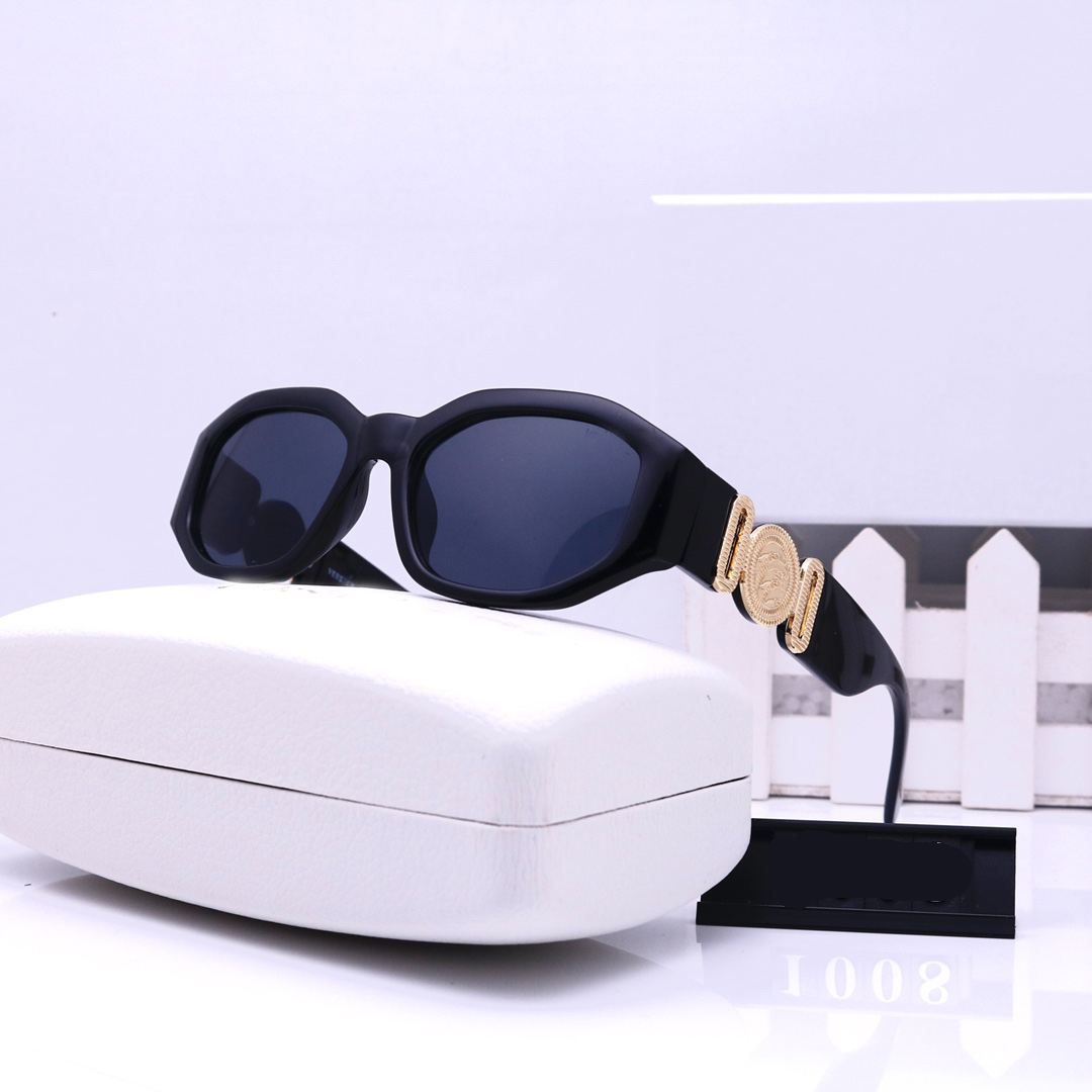 Mode retro Zonnebril klein frame polariseren designer Sunglass vrouwen mannen uv pretection gepolariseerde brillen Lunettes de soleil Beach lady