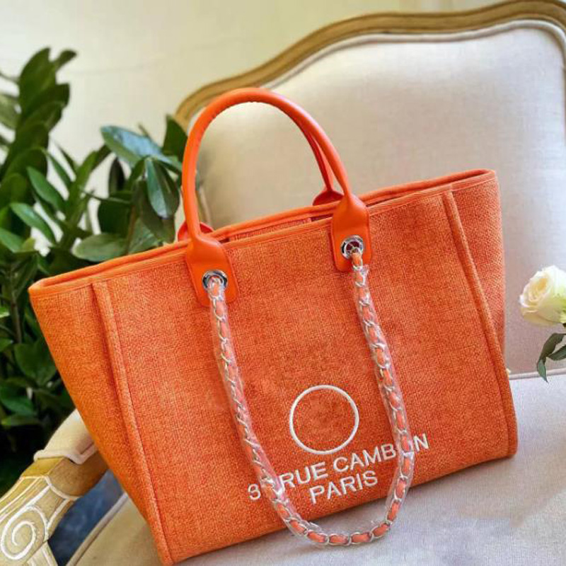 

2022 Womens Luxury Handbags Women Beach Designer Bags Cross Body Handbag New Shoulder Bag Large Capacity Embroidered Shopping Tote G227164F, No.1