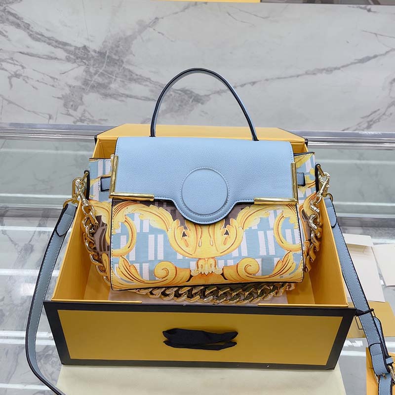Sac à main Medusa Sac fourre-tout en toile Cuir véritable Bandoulière amovible Fermeture à boucle magnétique Lettres de mode Sacs à bandoulière c