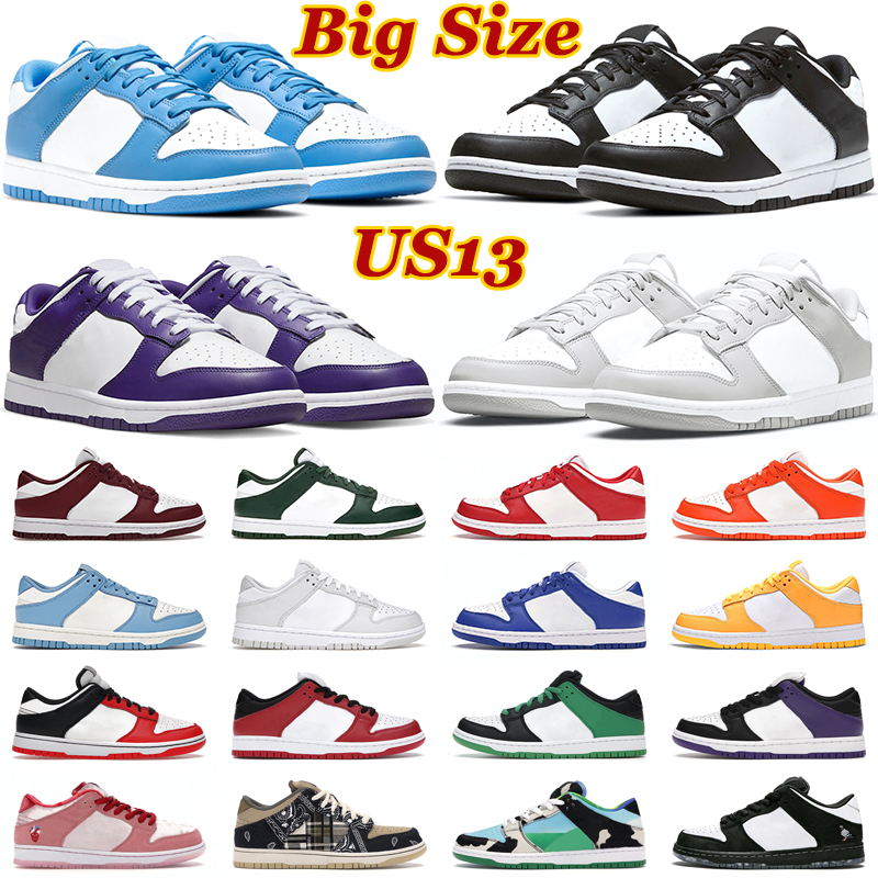 

2022 Designer Outdoor Running Shoes Men Women Panda Black White UNC Syracuse Photon Dust Kentucky Grey Fog Court Purple Michigan Mens Trainers Sports Sneakers